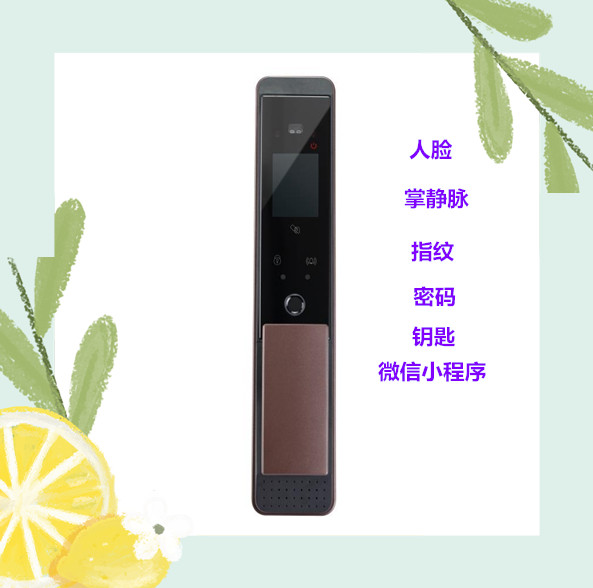 歐立優人臉識別X6